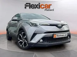 Gris Usado 2018 Toyota C-HR Plus SUV | 17.990 € (Buen precio)