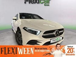 Blanco Usado 2021 Mercedes A250 Berlina | 26.390 € (Precio justo)
