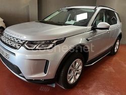 Gris / plata Usado 2019 Land Rover Discovery 5 S SUV | 24.900 € (Precio justo)