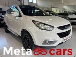 Blanco Usado 2011 Hyundai ix35 GLS SUV | 13.490 € (Caro)