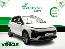 Blanco Nuevo 2025 Hyundai Bayon SUV | 22.700 € (Caro)