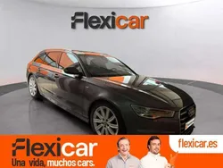 Amarillo Usado 2017 Audi A6 Familiar | 22.490 €