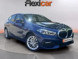 Azul Usado 2023 BMW 118 Utilitario | 19.990 € (Precio justo)