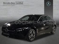 Negro Usado 2024 Mercedes A200 Berlina | 30.995 € (Precio justo)