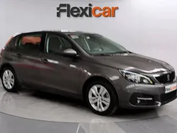 Marrón Usado 2021 Peugeot 308 Active Berlina | 9890 € (Buen precio)