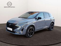 Gris Usado 2024 Nissan Qashqai SUV | 35.500 € (Caro)