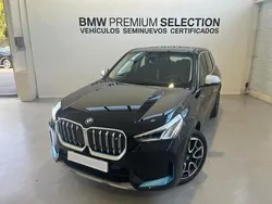 Negro Usado 2023 BMW iX1 Luxury Line SUV | 47.420 € (Precio justo)