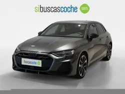 Rosa Usado 2024 Audi A3 S-Line | 35.990 € (Precio justo)
