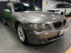 Gris / plata Usado 2007 BMW 730 Berlina | 7999 € (Precio justo)