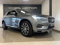 Gris Usado 2022 Volvo XC60 Inscription SUV | 31.900 € (Precio justo)