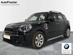 Negro Usado 2024 Mini Cooper Countryman SUV | 35.750 € (Precio justo)
