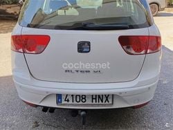 Blanco Usado 2013 Seat Altea XL Style Monovolumen | 8500 € (Un poco caro)