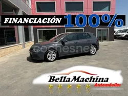 Gris / plata Usado 2021 VW Golf VIII Berlina | 14.950 €