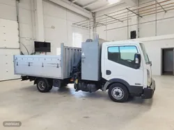 Usado 2017 Nissan Cabstar Recogida | 25.990 €