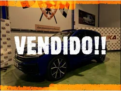 Azul Usado 2024 VW Touareg R SUV | 83.990 € (Super precio)