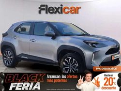 Gris Usado 2024 Toyota Yaris Cross Active SUV | 21.890 € (Precio justo)