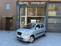 Gris Usado 2006 Kia Picanto LX Utilitario | 4950 € (Precio justo)
