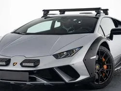 Plateado Usado 2023 Lamborghini Huracán Coupe | 374.900 € (Caro)
