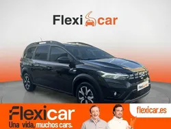 Negro Usado 2023 Dacia Jogger Expression Familiar | 16.490 € (Super precio)