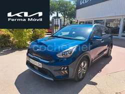 Azul Usado 2021 Kia Niro SUV | 17.500 € (Un poco caro)