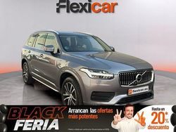 Gris Usado 2019 Volvo XC90 Business Edition SUV | 38.290 € (Precio justo)