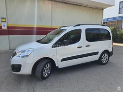Blanco Usado 2019 Citroën Berlingo Feel Monovolumen | 15.000 € (Precio justo)