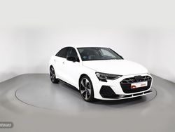 Blanco Usado 2024 Audi A3 S-Line Berlina | 37.900 €