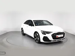 Blanco Usado 2024 Audi A3 S-Line Berlina | 39.900 €
