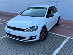 Blanco Usado 2016 VW Golf VII Edition Utilitario | 14.990 € (Precio justo)