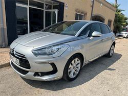 Gris / plata Usado 2015 Citroën DS5 Utilitario | 9500 € (Precio justo)