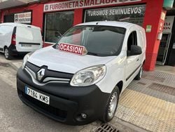 Blanco Usado 2018 Renault Kangoo Utilitario | 8500 € (Precio justo)