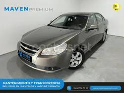 Amarillo Usado 2007 Chevrolet Epica LT Berlina | 5299 € (Precio justo)