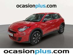 Rojo Usado 2024 Fiat 600 SUV | 18.173 € (Super precio)