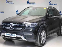 Negro Usado 2021 Mercedes GLE300 SUV | 56.900 € (Precio justo)