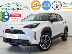 Blanco Usado 2022 Toyota Yaris Cross Active SUV | 24.900 € (Precio justo)
