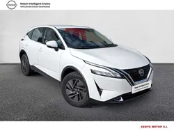 Sapporo white (sólido) Usado 2023 Nissan Qashqai Acenta SUV | 27.500 € (Precio justo)