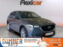 Gris Usado 2020 Mazda CX-5 SUV | 17.890 € (Buen precio)