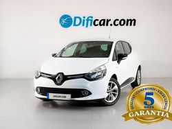 Blanco Usado 2015 Renault Clio IV Berlina | 10.990 € (Precio justo)