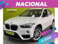 Blanco Usado 2019 BMW X1 Comfort Edition SUV | 22.800 € (Un poco caro)