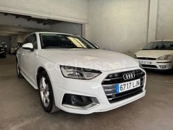 Blanco Usado 2020 Audi A4 Advanced Plus Familiar | 16.990 € (Super precio)