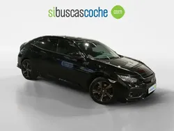 Negro Usado 2019 Honda Civic Sport | 20.990 € (Precio justo)