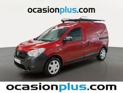Rojo Usado 2020 Dacia Dokker Essentiel Van | 12.082 € (Buen precio)