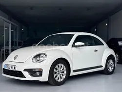 Blanco Usado 2018 VW Beetle Berlina | 19.800 € (Caro)