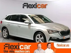 Gris Usado 2021 Skoda Scala Ambition Utilitario | 13.990 € (Precio justo)