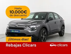 Gris Usado 2024 Citroën C4 Berlina | 19.990 € (Precio justo)