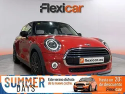 Rojo Usado 2020 Mini Cooper Utilitario | 18.490 € (Precio justo)