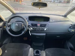 Negro Usado 2007 Citroën C4 Picasso Exclusive Monovolumen | 3999 € (Un poco caro)