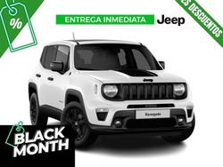 Blanco Nuevo 2025 Jeep Renegade North SUV | 29.390 € (Precio justo)