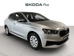 Gris Usado 2022 Skoda Fabia Active Berlina | 14.990 € (Precio justo)