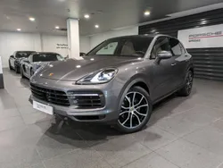 Gris cuarcita metalizado Usado 2022 Porsche Cayenne SUV | 88.700 € (Buen precio)